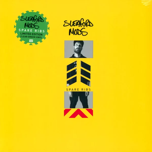 Sleaford Mods: Spare Ribs