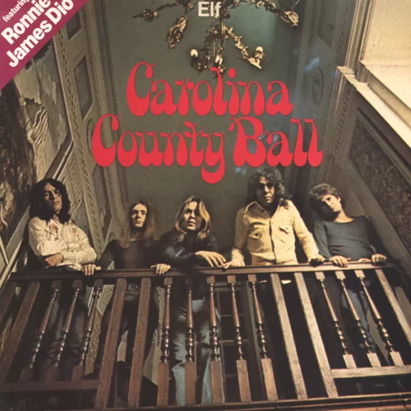 ELF: Carolina County Ball