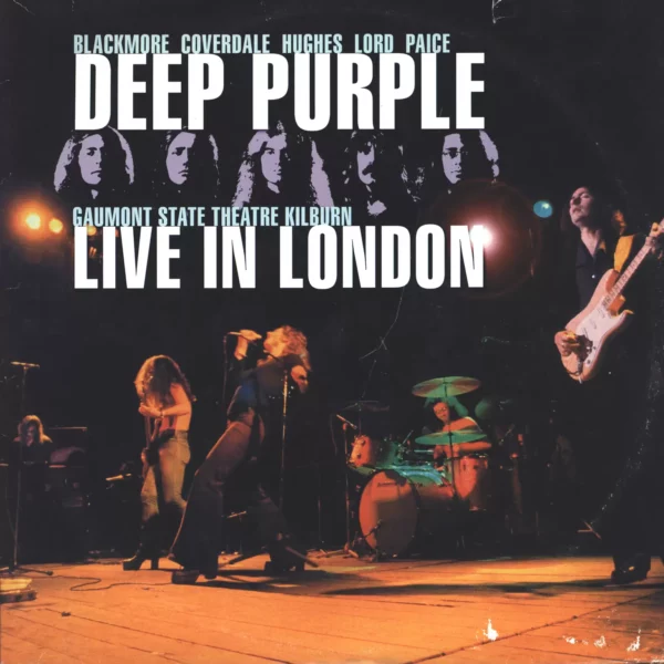 Deep Purple: Live In London