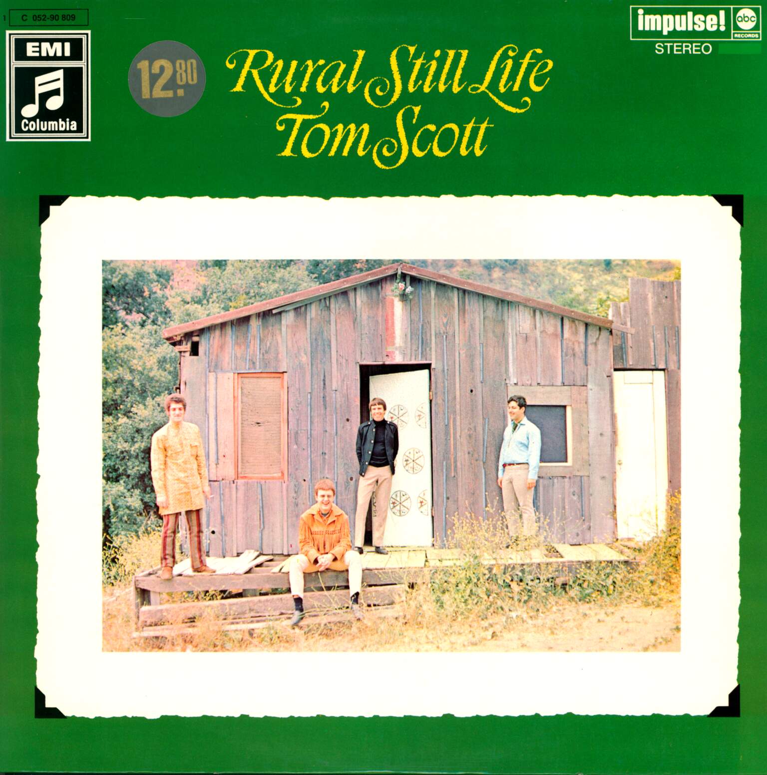 Tom Scott: Rural Still Life