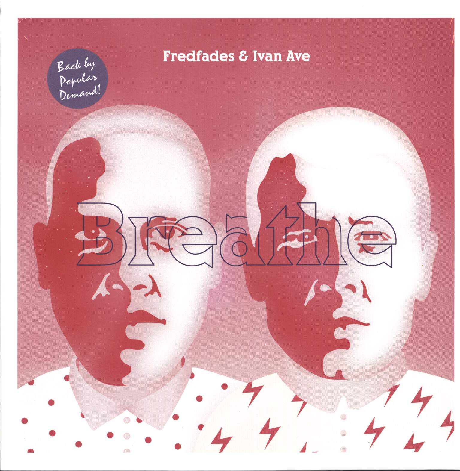 Fredfades / Ivan Ave: Breathe