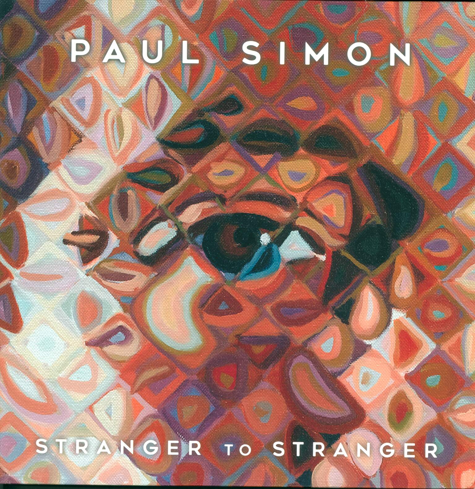 Paul Simon: Stranger To Stranger