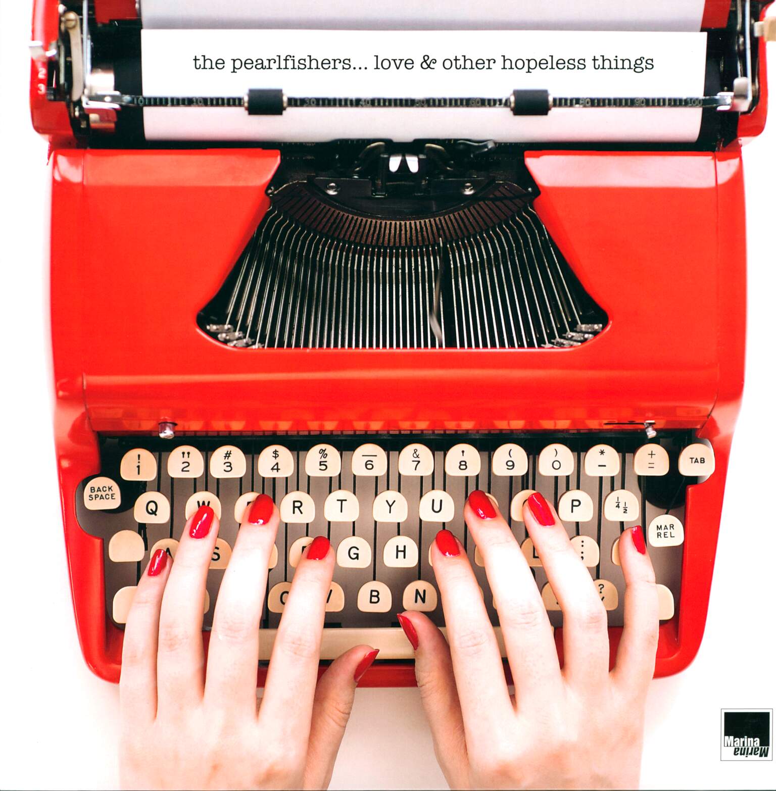 The Pearlfishers: Love & Other Hopeless Things