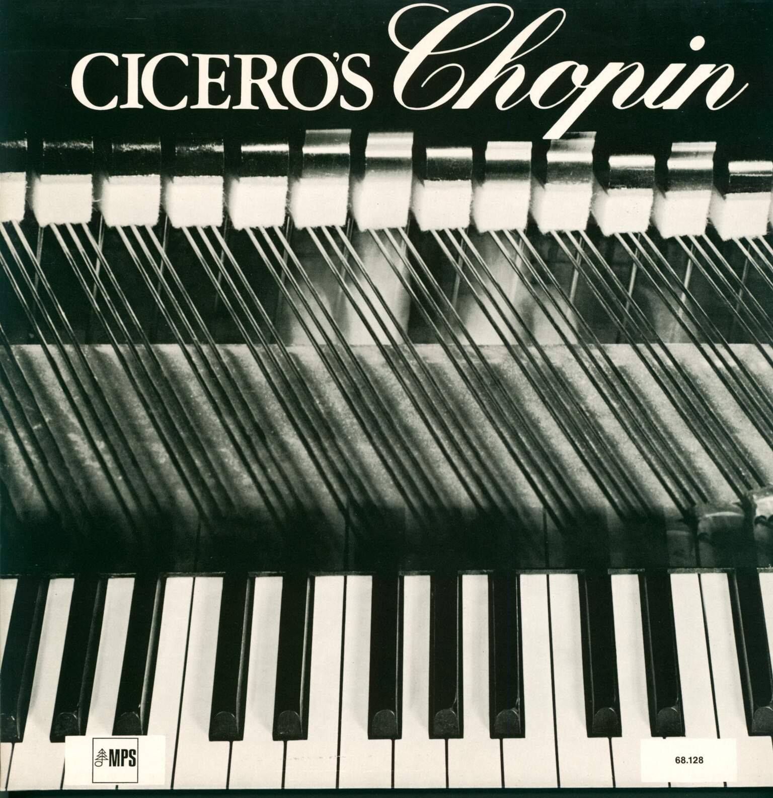 Eugen Cicero: Cicero's Chopin