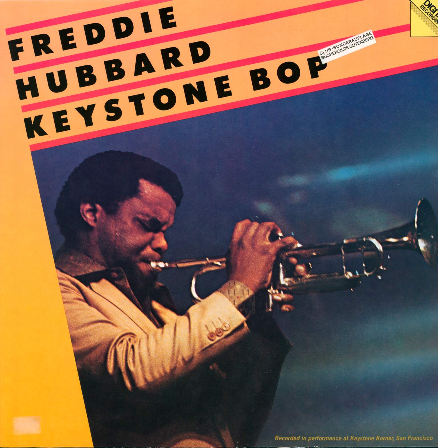 Freddie Hubbard: Keystone Bop