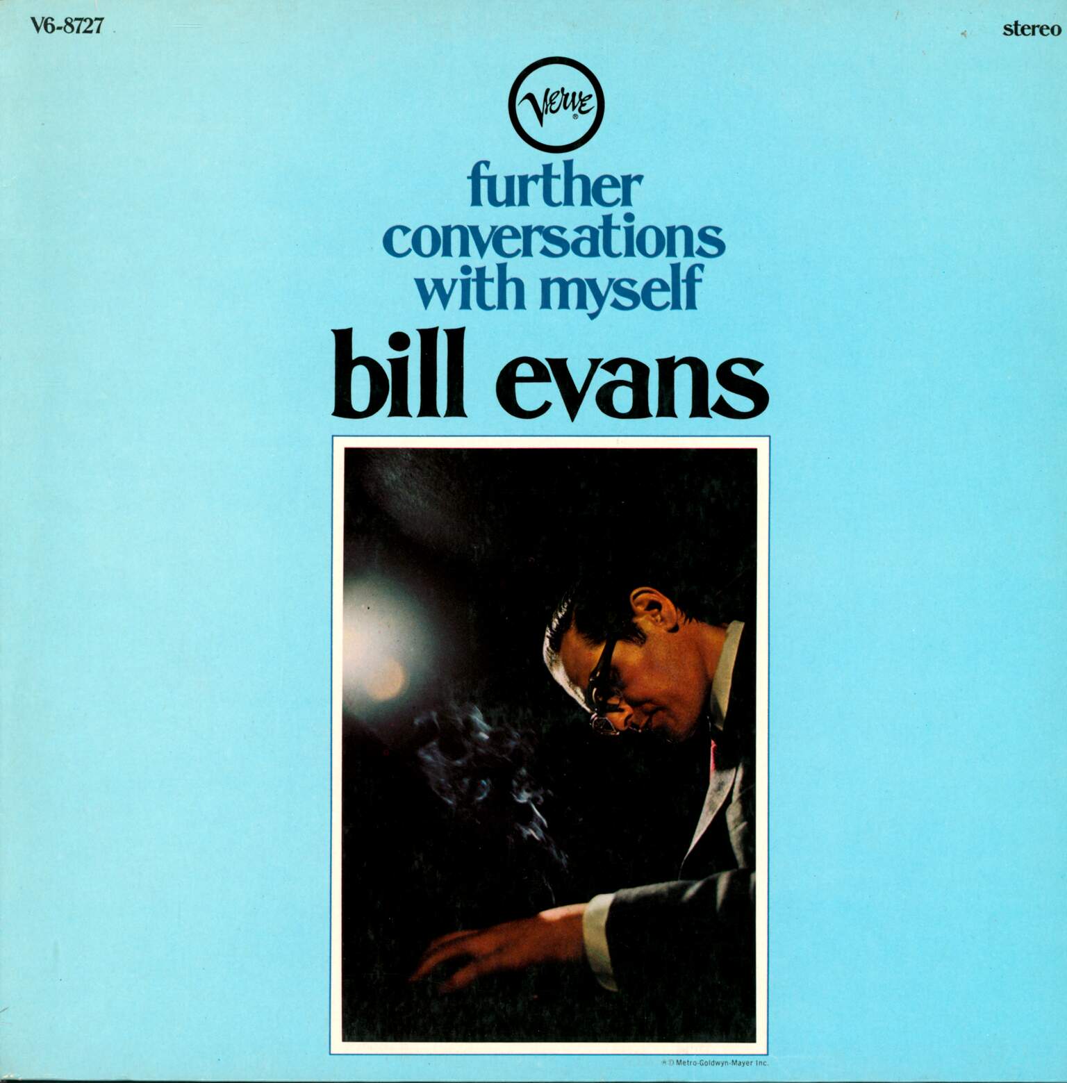 Bill Evans: Further Conversations With Myself