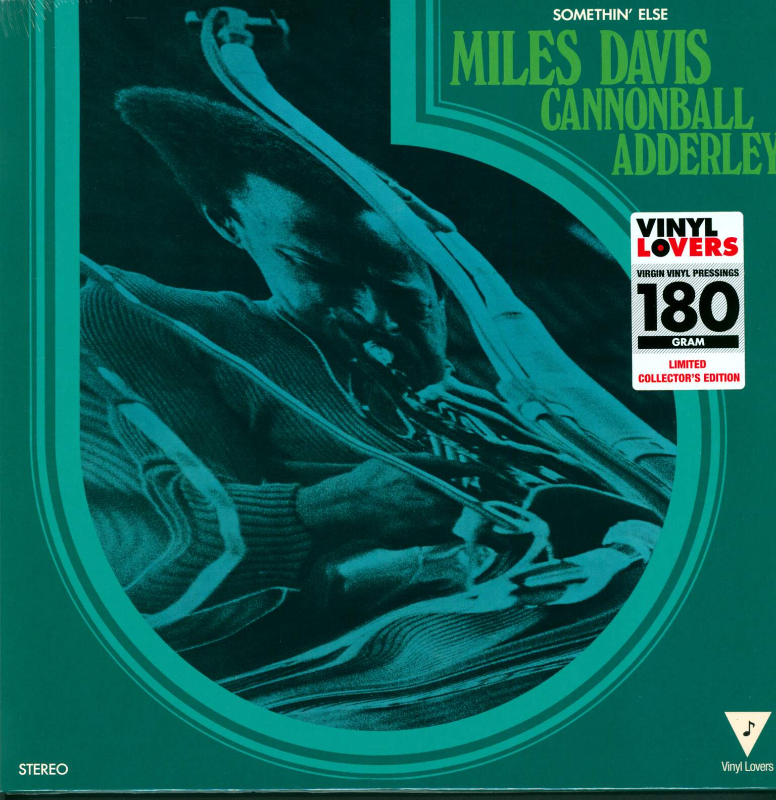 Miles Davis / Cannonball Adderley: Somethin' Else