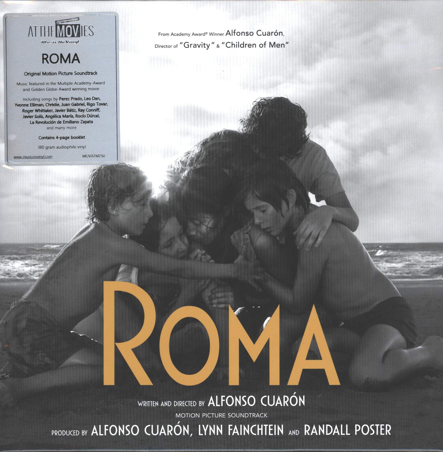 Various: Roma (Original Motion Picture Soundtrack)