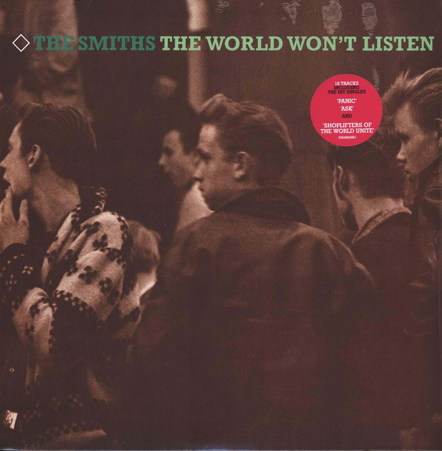 The Smiths: The World Won't Listen