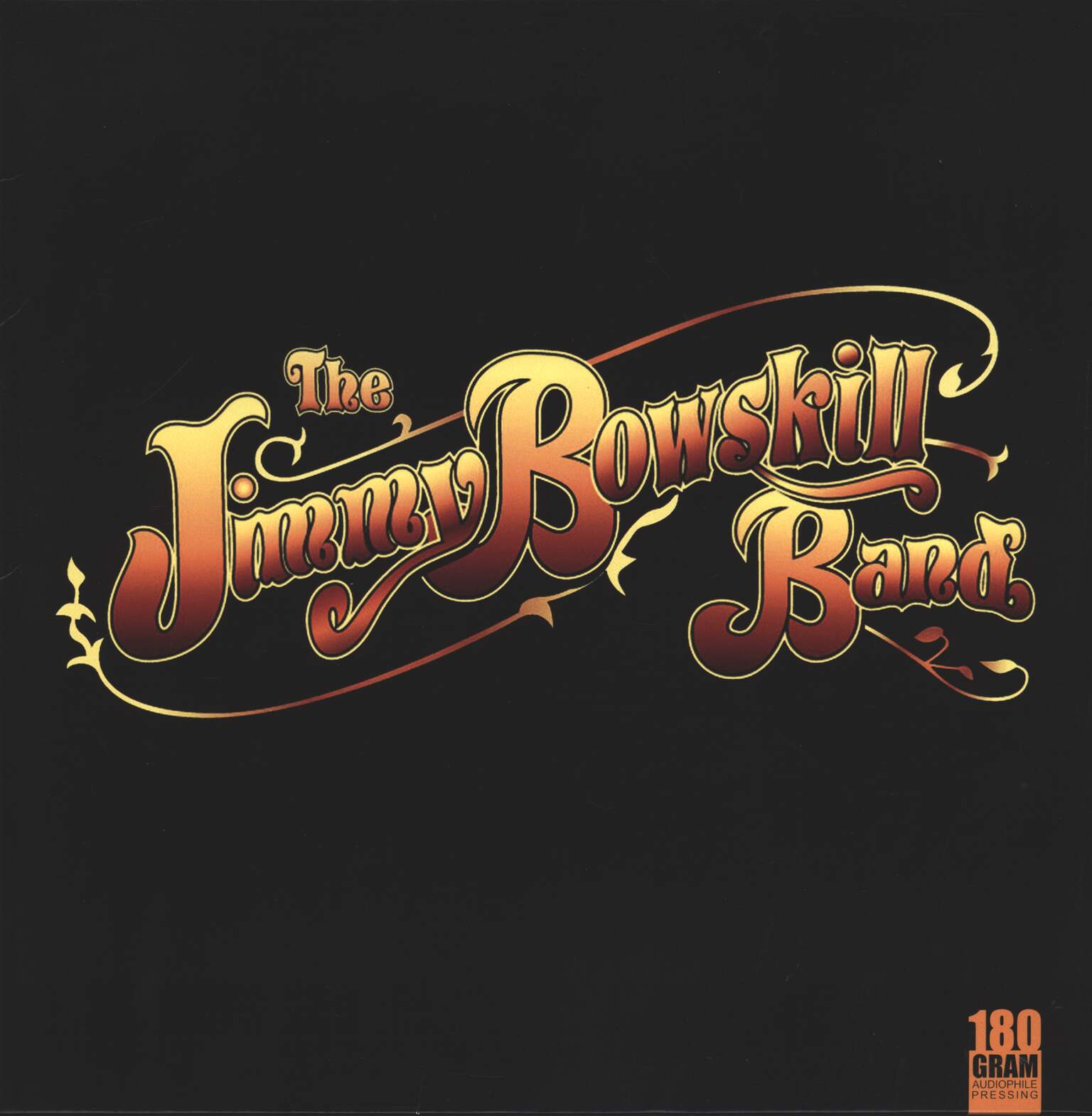 The Jimmy Bowskill Band: Back Number