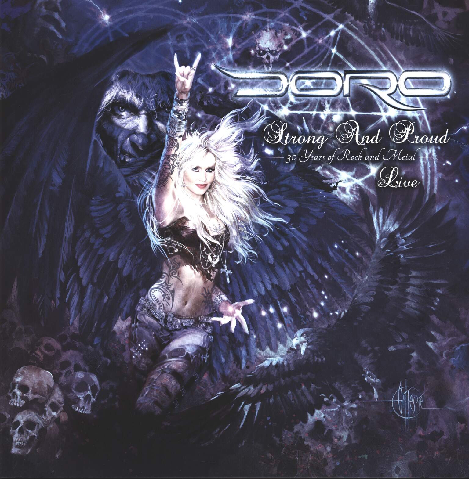 Doro: Strong And Proud (30 Years Of Rock And Metal)