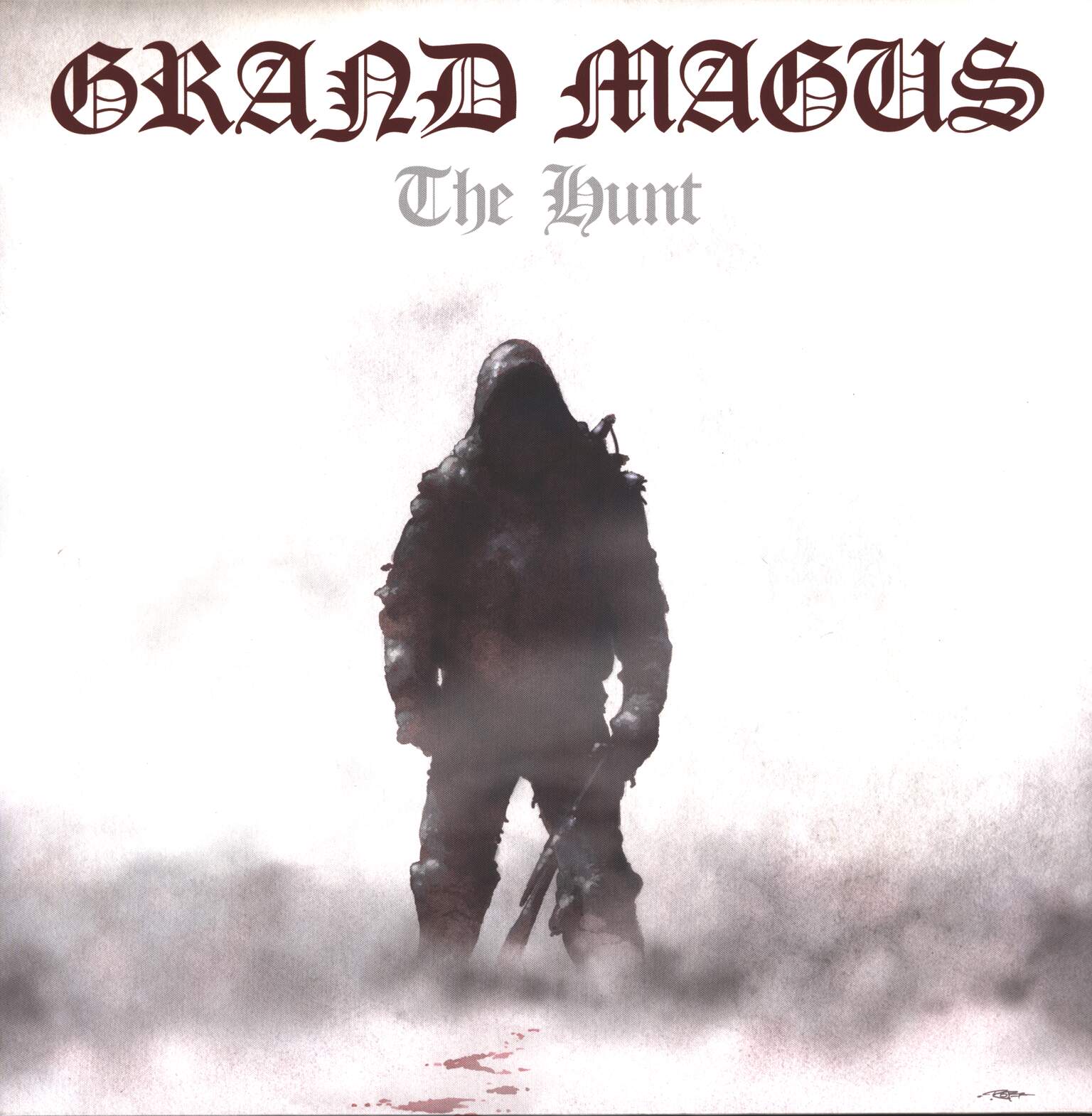 Grand Magus: The Hunt