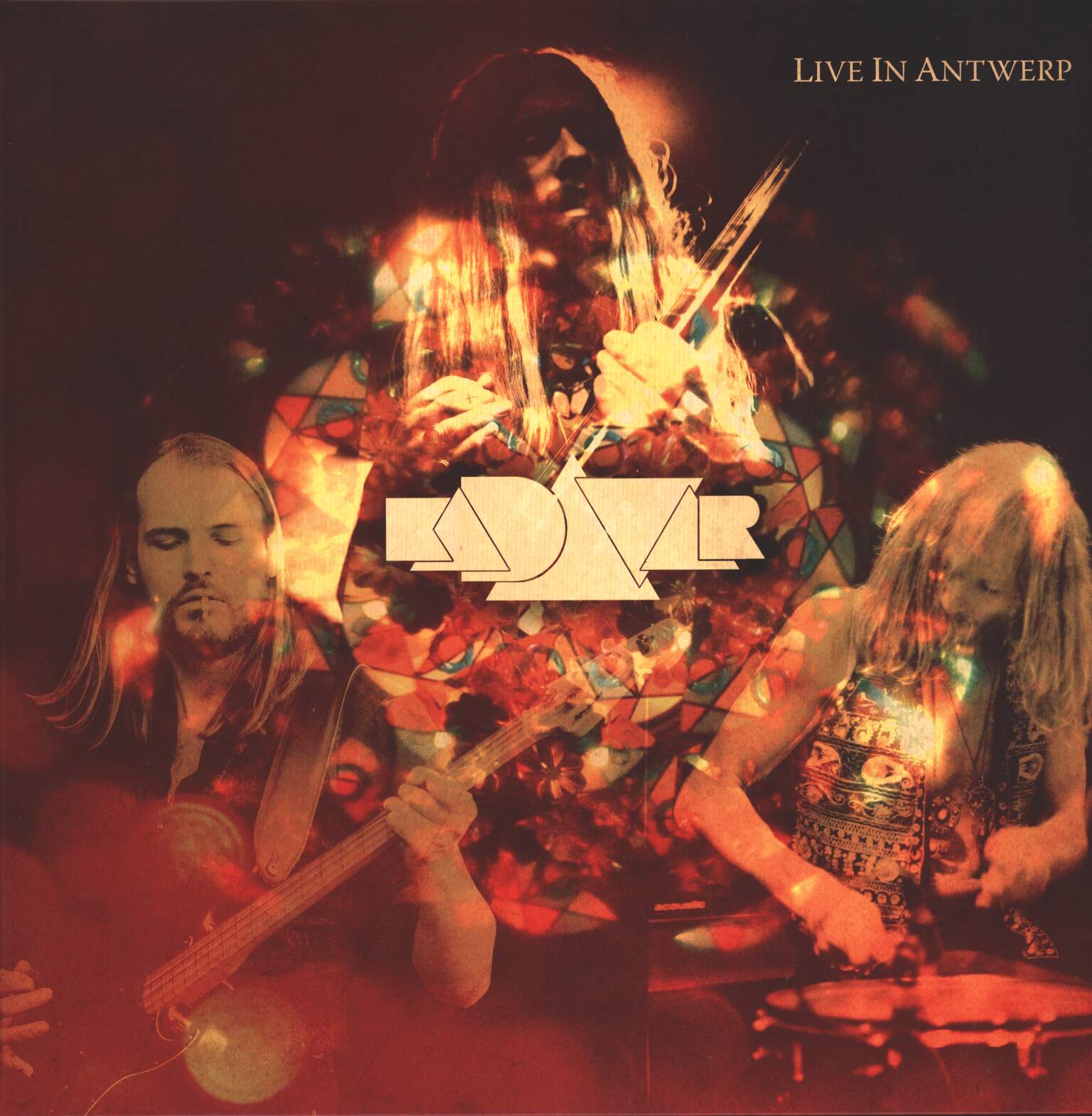 Kadavar: Live In Antwerp