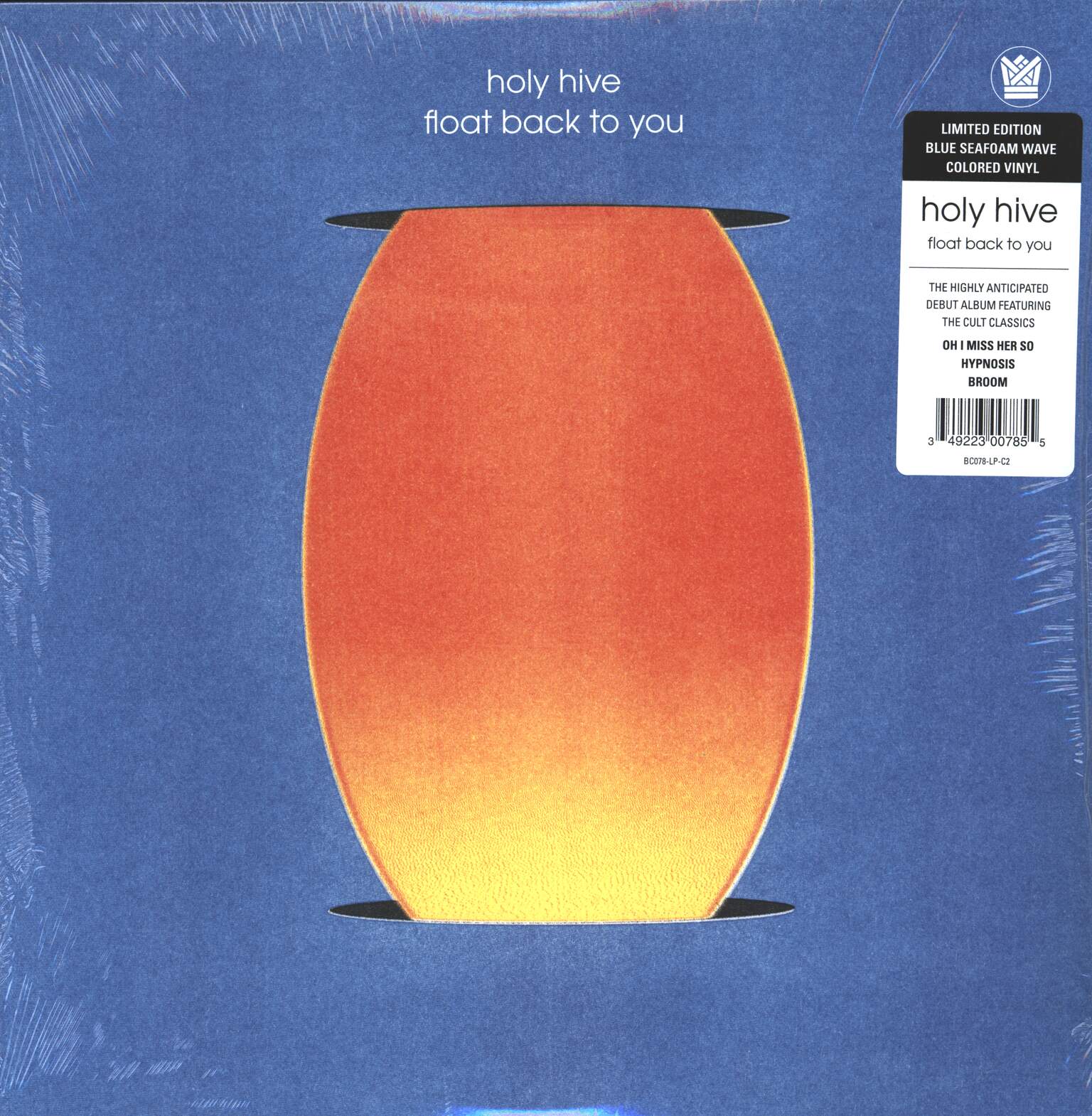 Holy Hive: Float Back To You