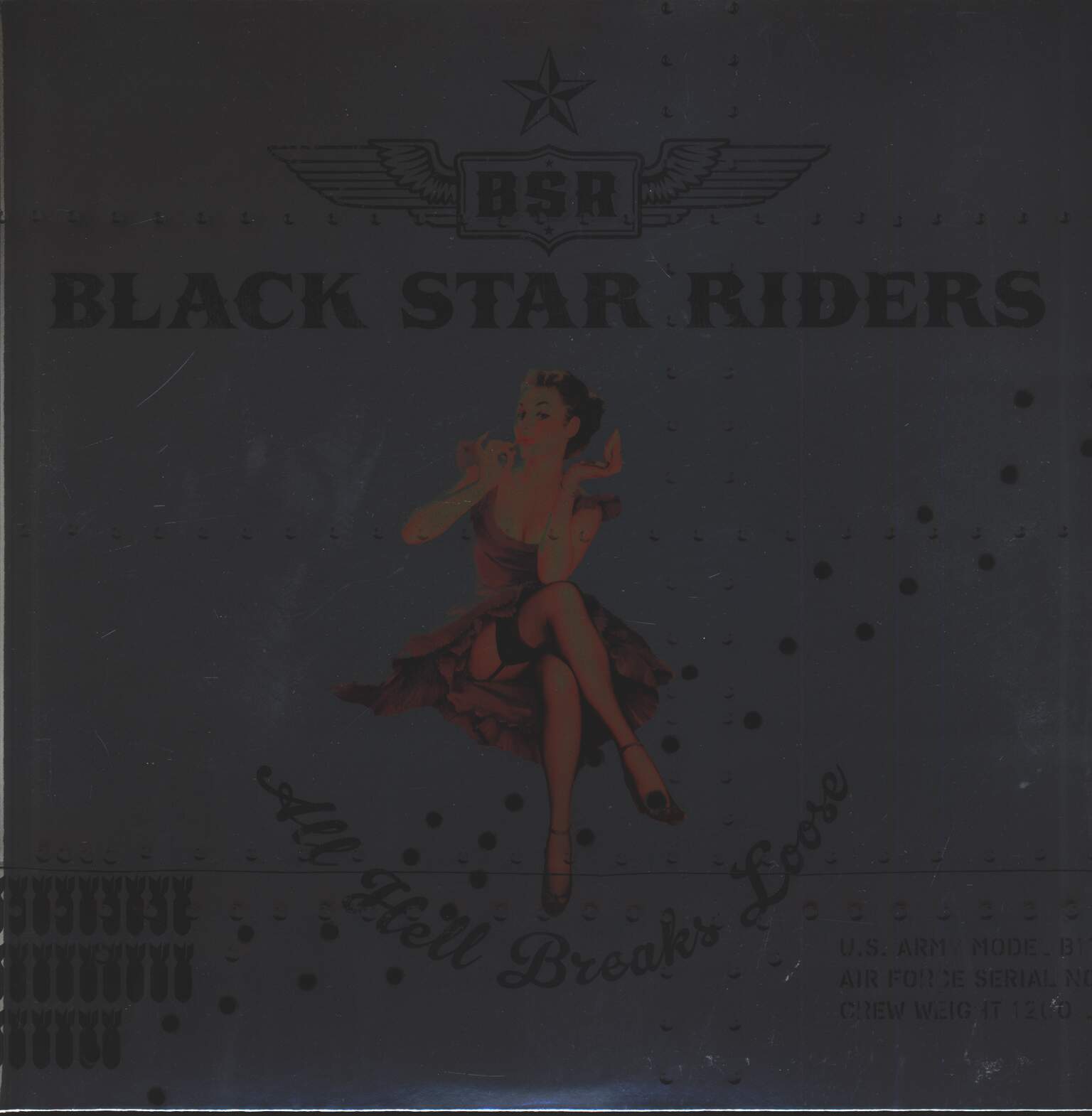Black Star Riders: All Hell Breaks Loose