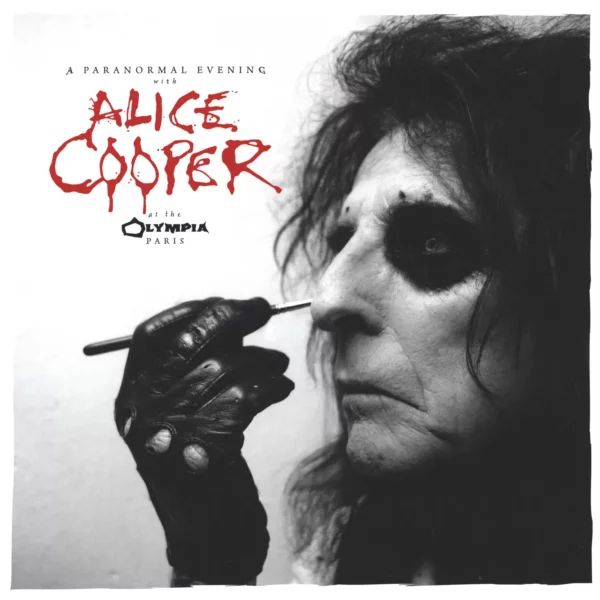 Alice Cooper: A Paranormal Evening With Alice Cooper At The Olympia Paris