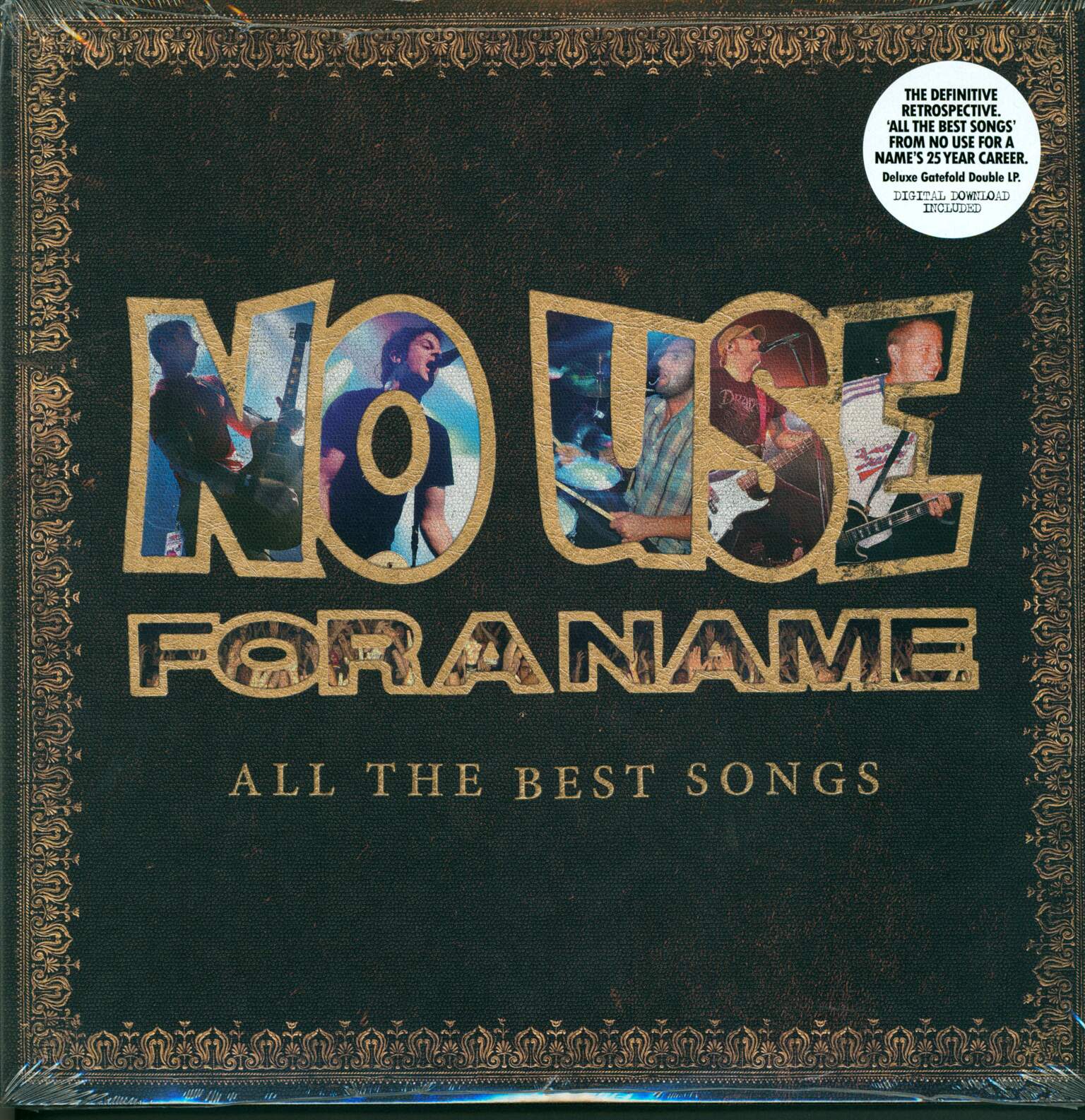 No Use For a Name: All The Best Songs
