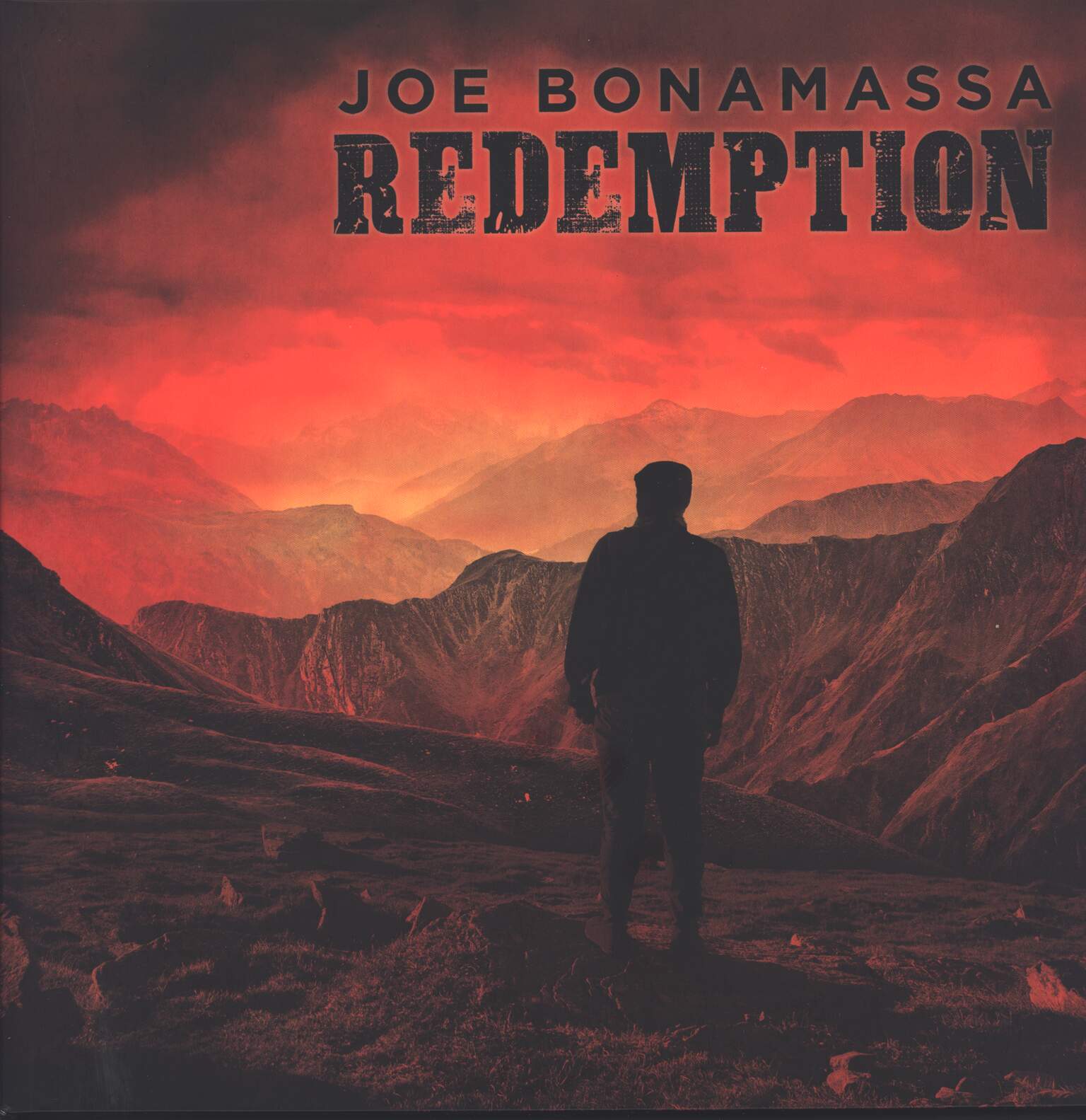 Joe Bonamassa: Redemption
