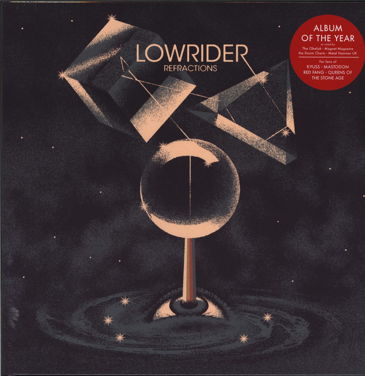 Lowrider: Refractions