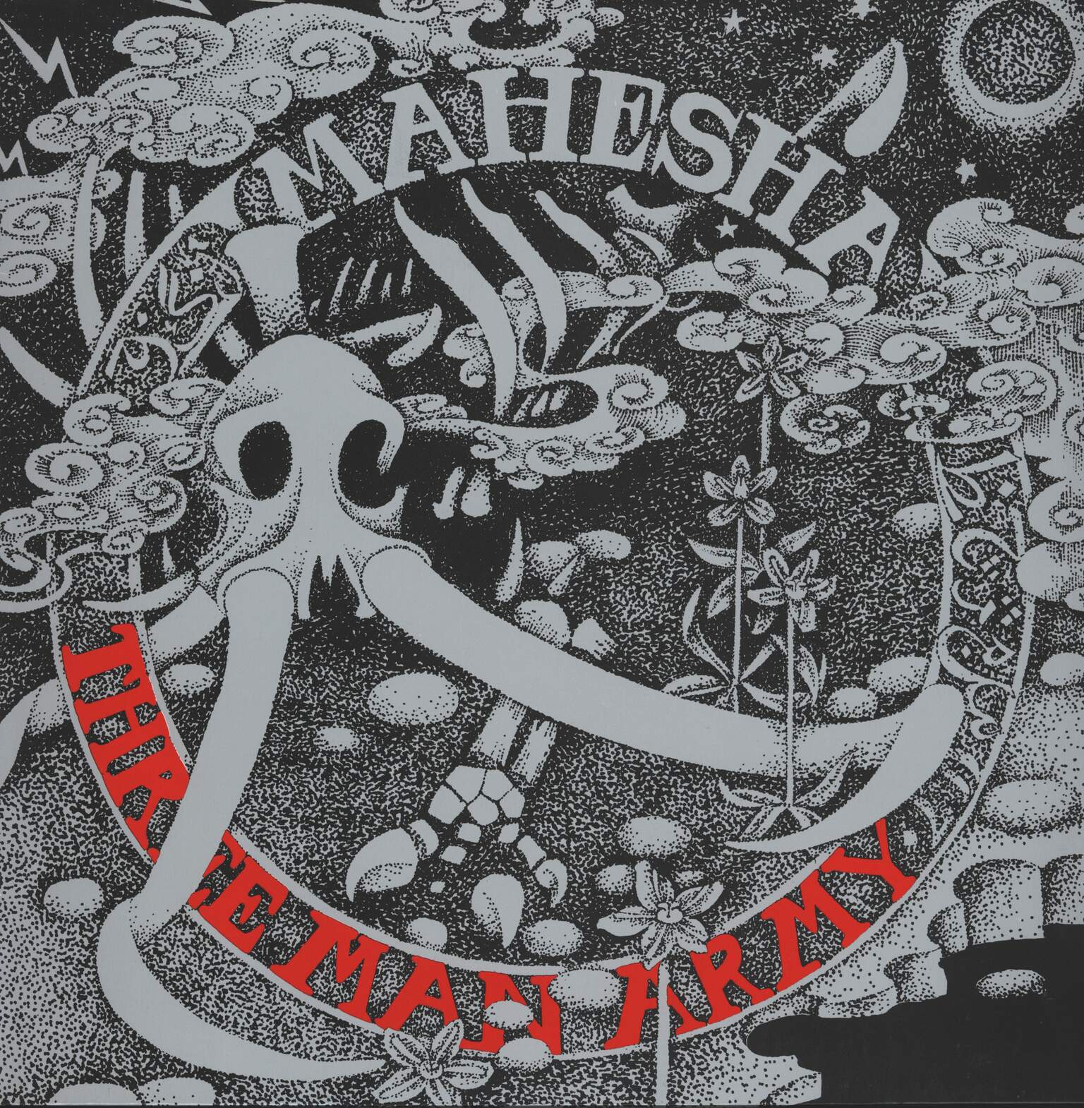 Three Man Army: Mahesha