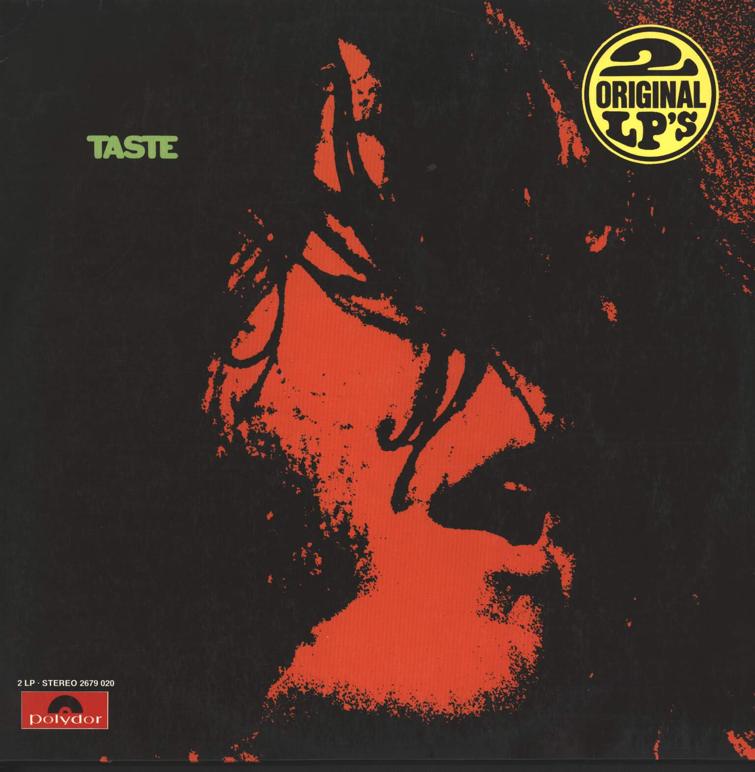 Taste: Taste / On The Boards