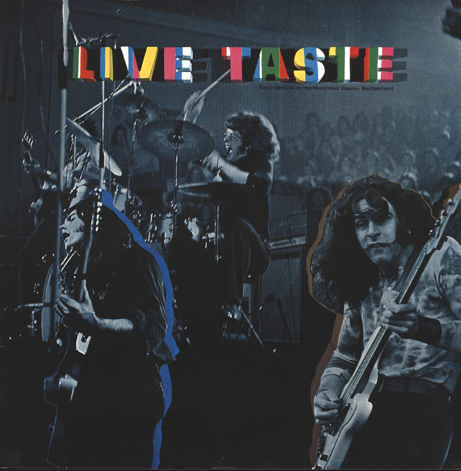 Taste: Live Taste