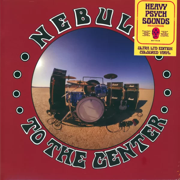 Nebula: To The Center