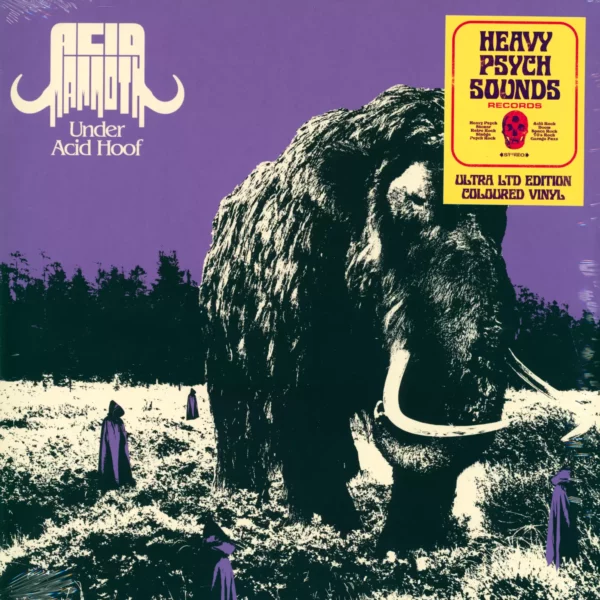 Acid Mammoth: Under Acid Hoof