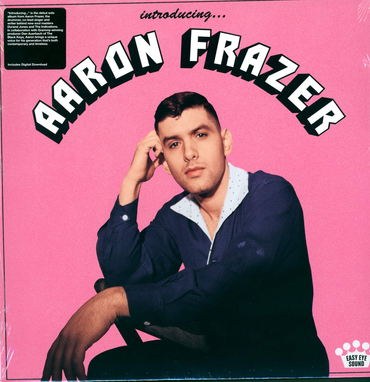 Aaron Frazer: Introducing...