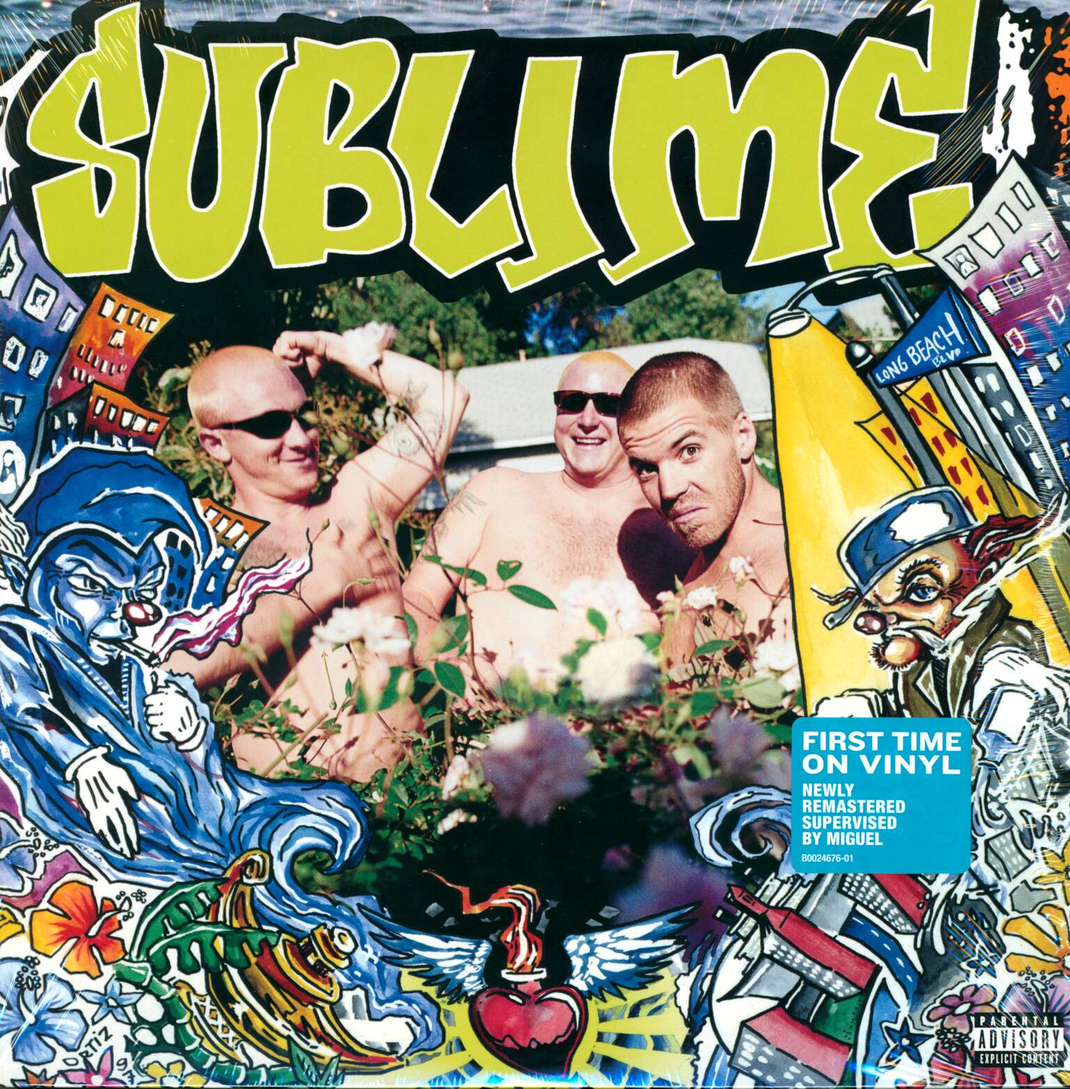 Sublime: Second Hand Smoke