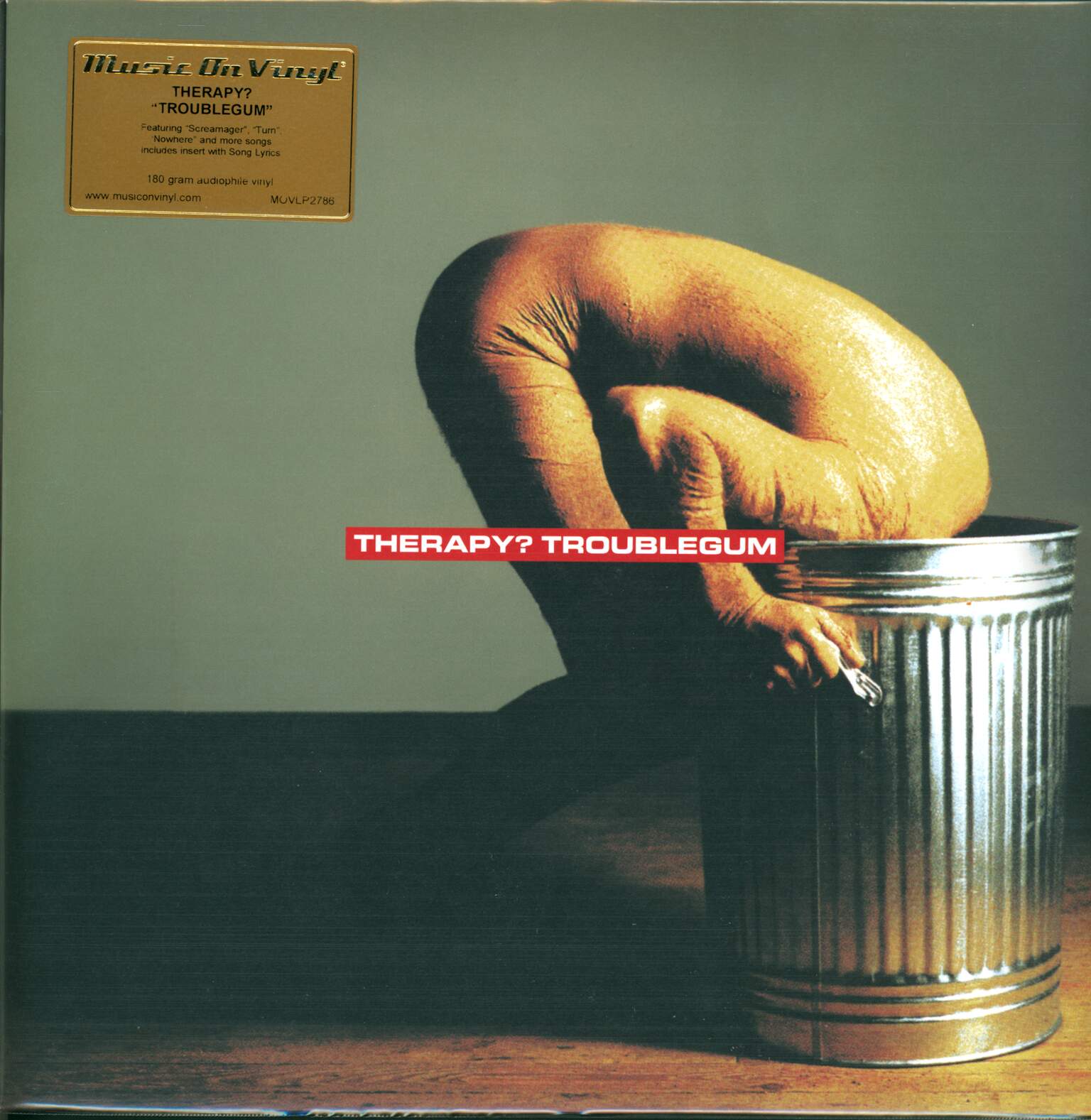 Therapy?: Troublegum