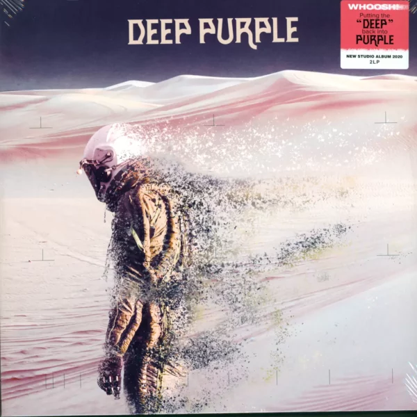 Deep Purple: Whoosh!