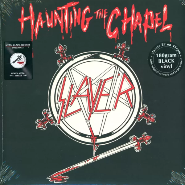 Slayer: Haunting The Chapel