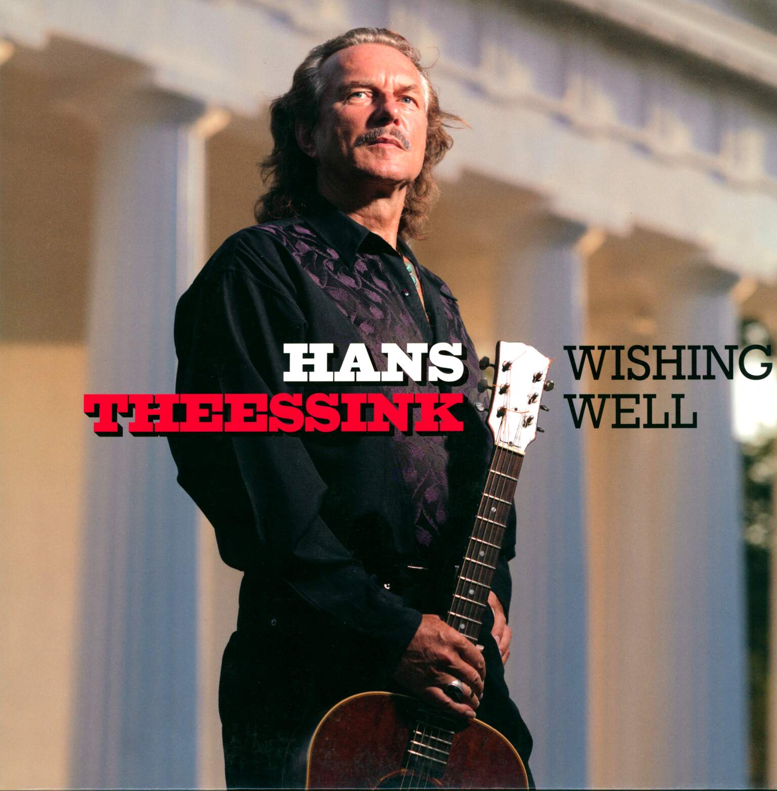 Hans Theessink: Wishing Well