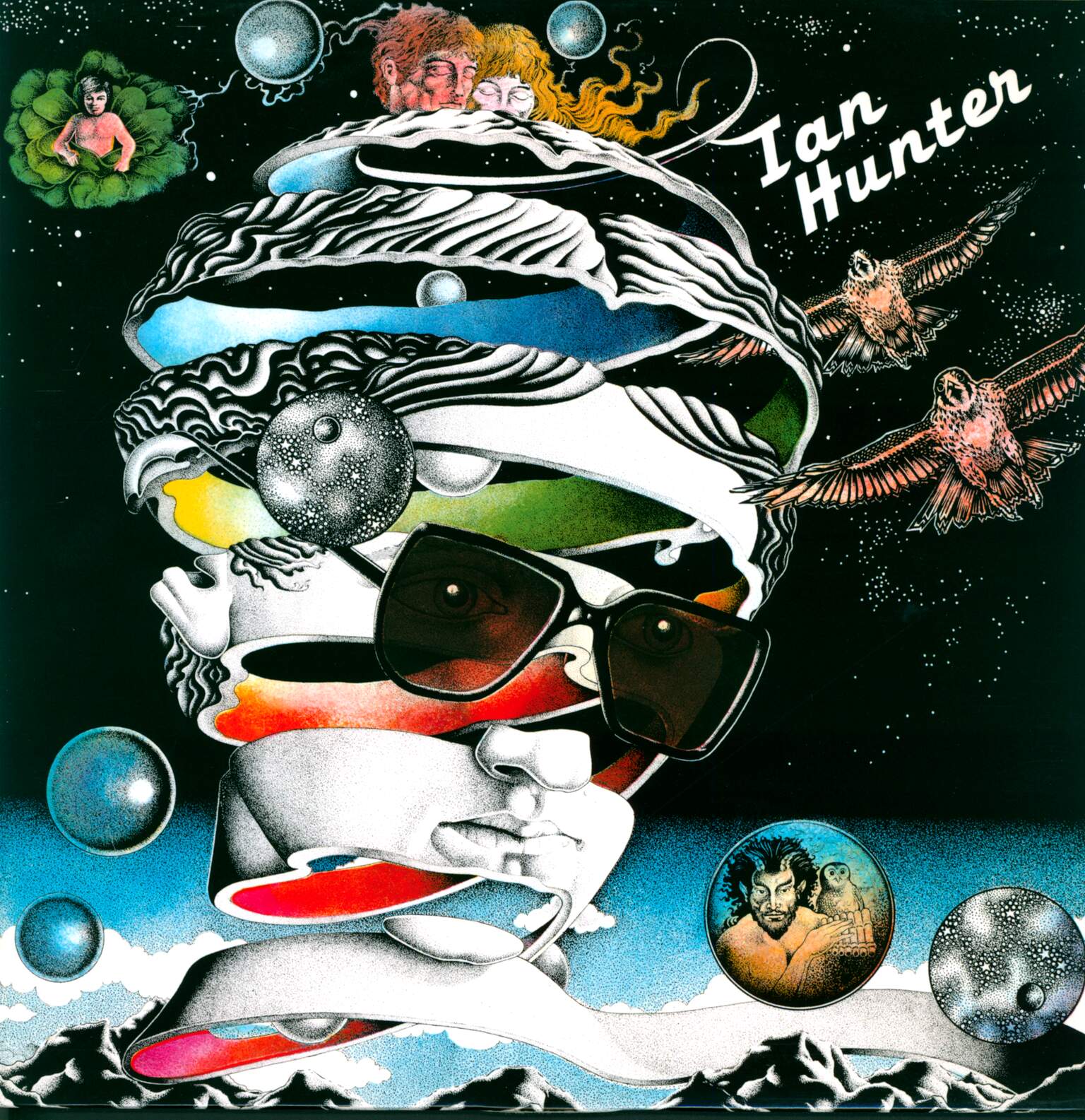 Ian Hunter: Ian Hunter