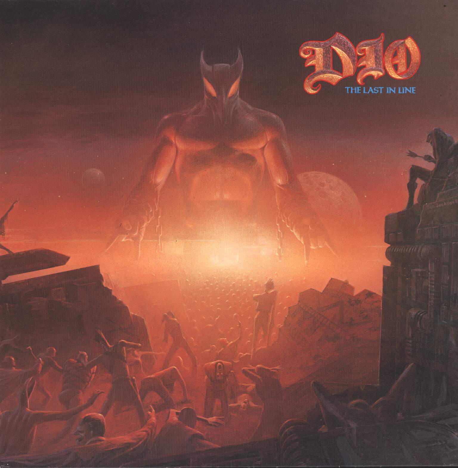 Dio: The Last In Line