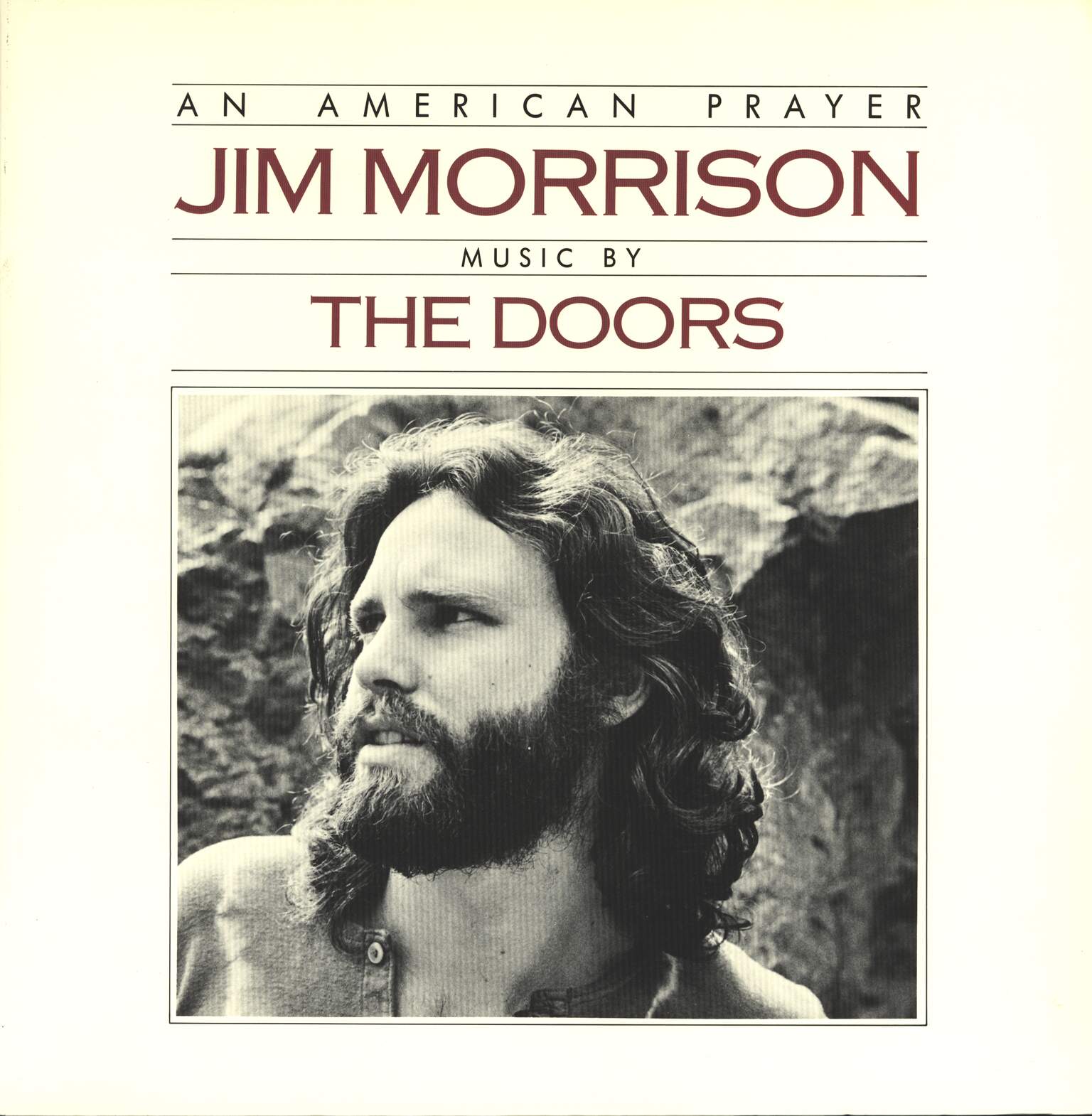 Jim Morrison / The Doors: An American Prayer