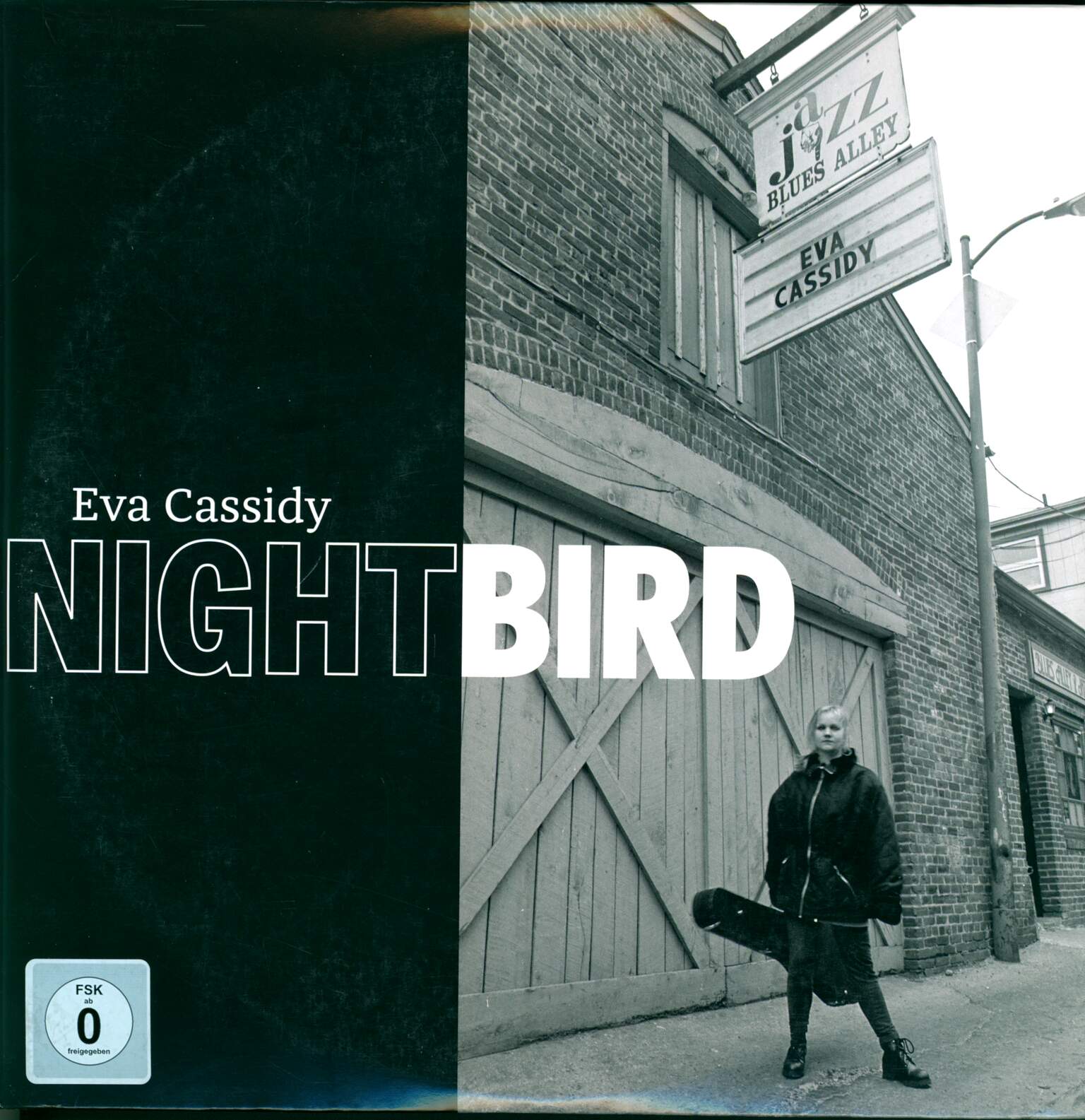 Eva Cassidy: Nightbird