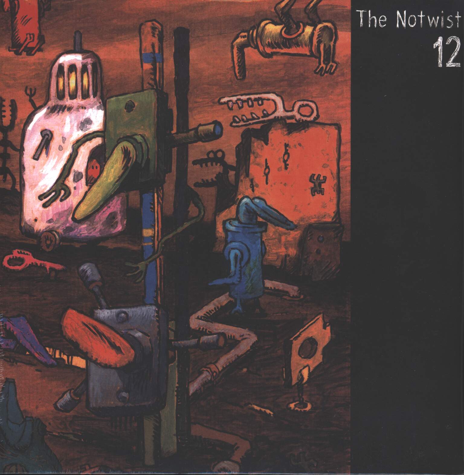 The Notwist: 12