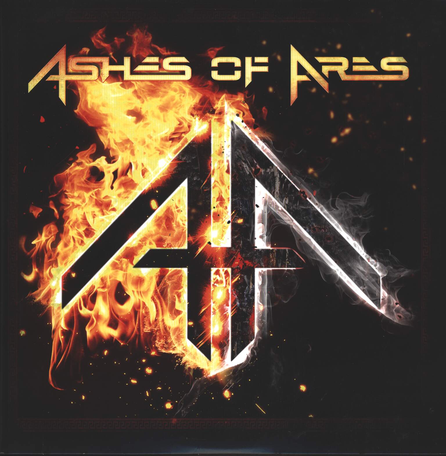 Ashes Of Ares: Ashes Of Ares