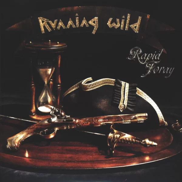 Running Wild: Rapid Foray