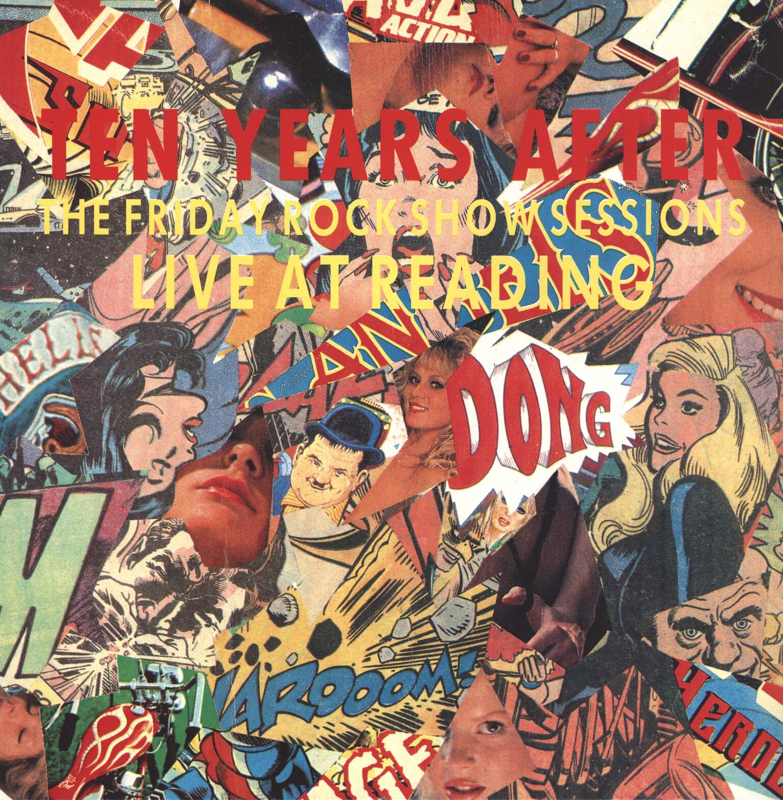 Ten Years After: Live At Reading '83 (The Friday Rock Show Sessions)