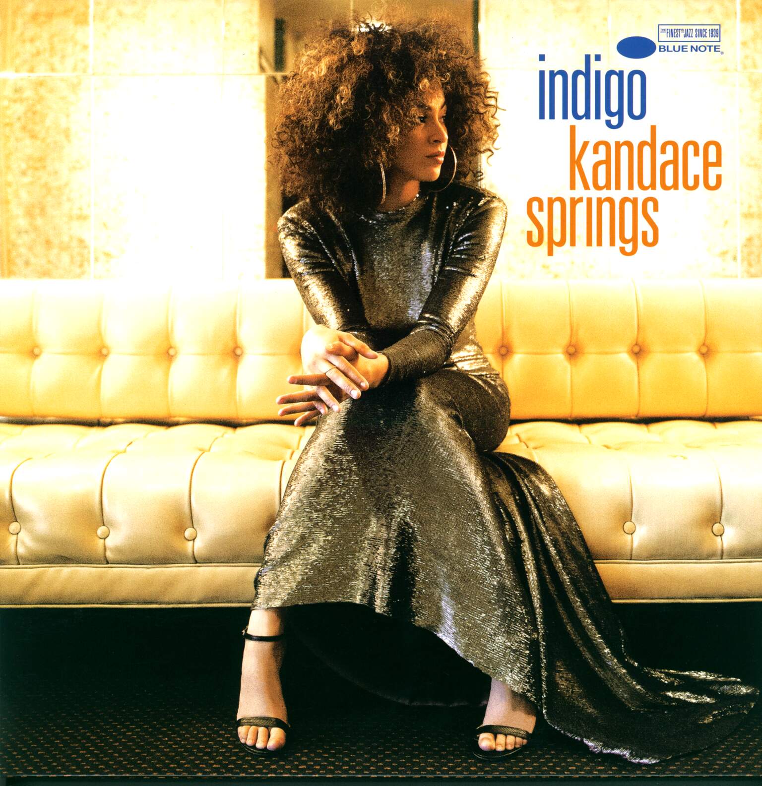 Kandace Springs: Indigo