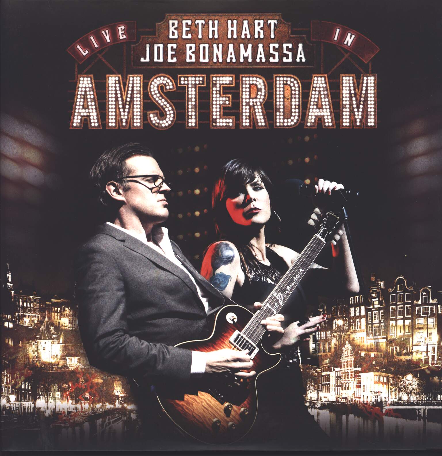 Beth Hart / Joe Bonamassa: Live In Amsterdam