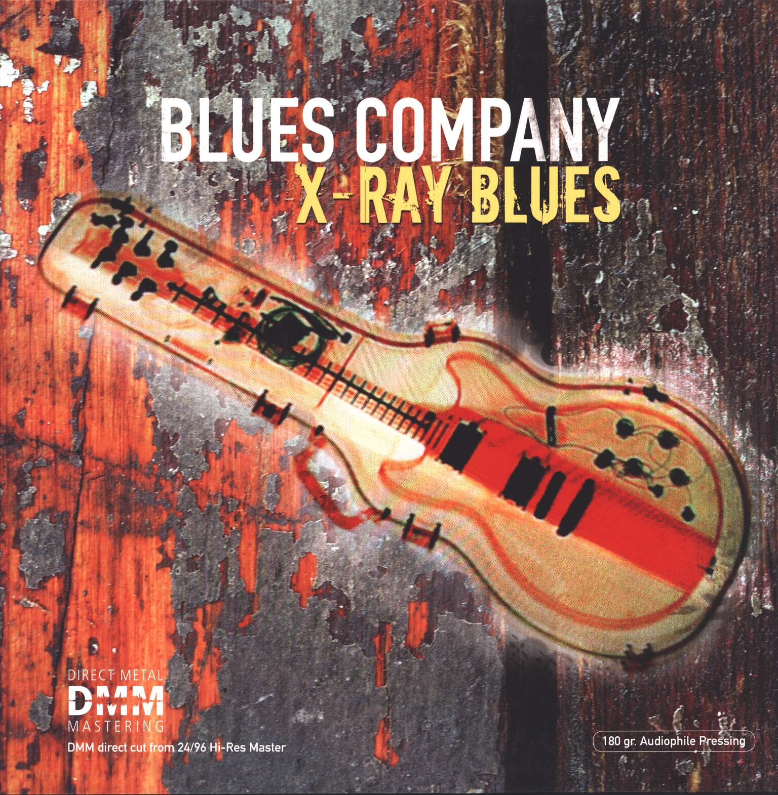 Blues Company: X-Ray Blues