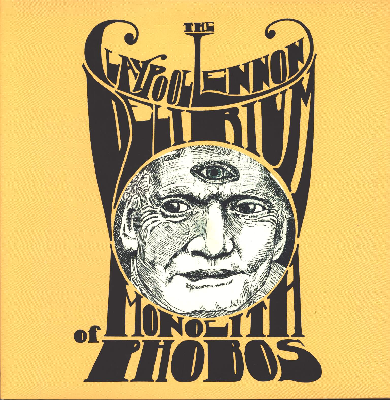 The Claypool Lennon Delirium: Monolith Of Phobos