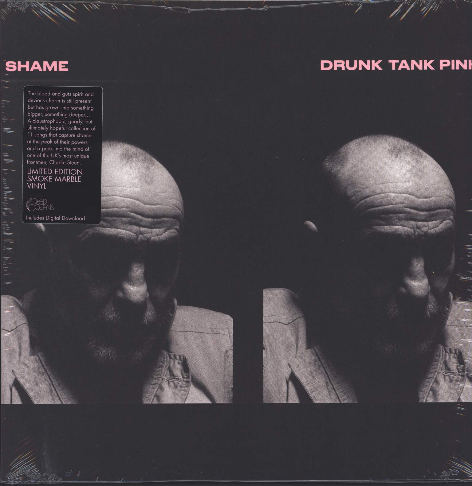 Shame: Drunk Tank Pink
