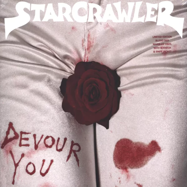 Starcrawler: Devour You