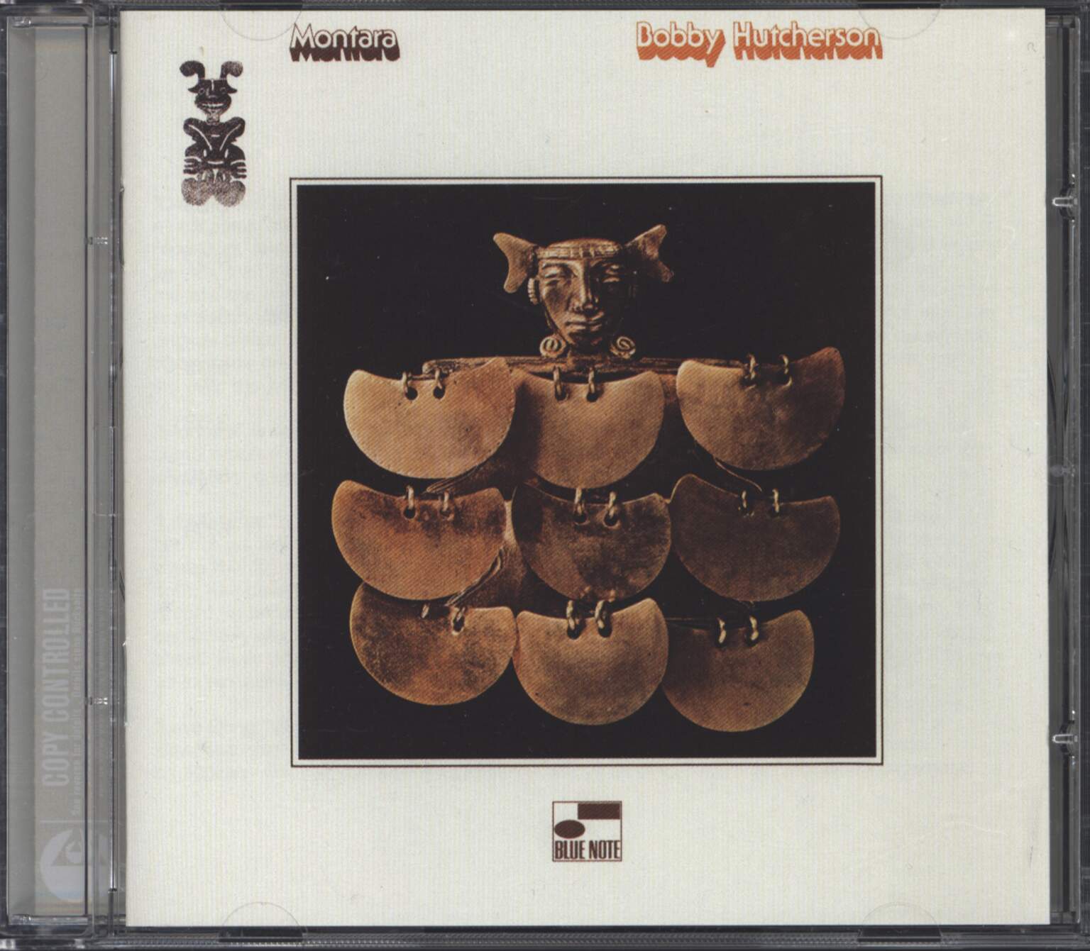 Bobby Hutcherson: Montara