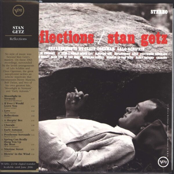 Stan Getz: Reflections